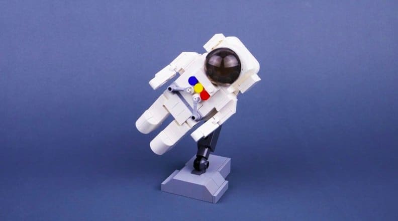 Lego Ideas "Out of this world"
