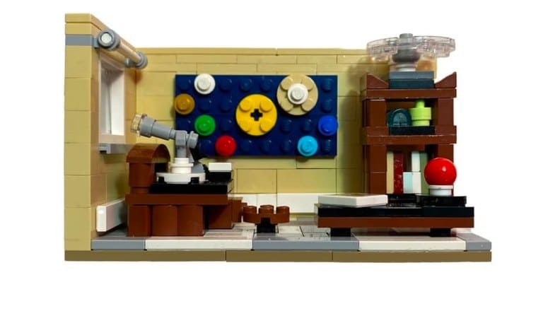 Lego Ideas "Out of this world"