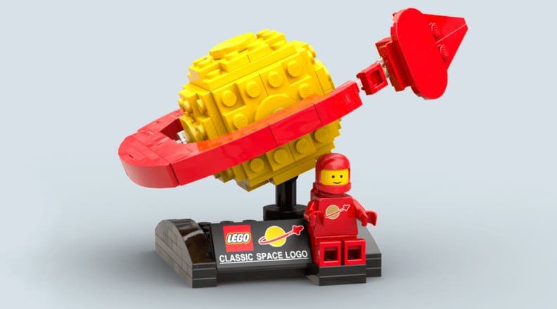 Lego Ideas "Out of this world"