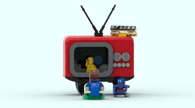 Lego Ideas "Out of this world"