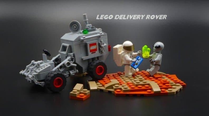 Lego Ideas "Out of this world"