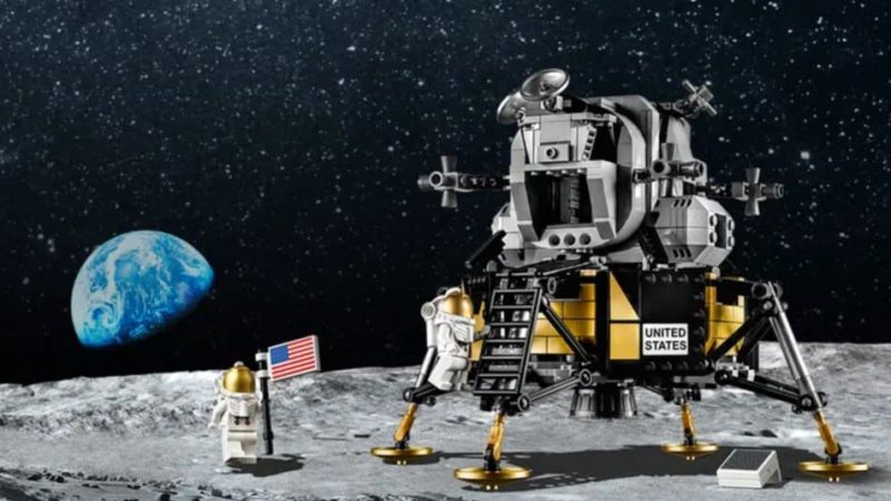 Concurso Lego Ideas «Out of this world space builds»: te toca votar