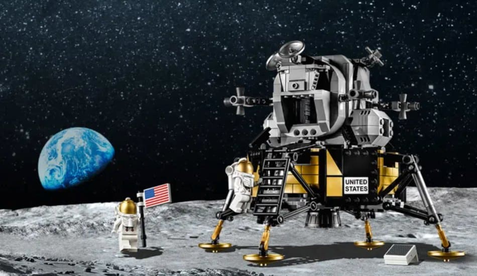 Concurso Lego Ideas «Out of this world space builds»: te toca votar
