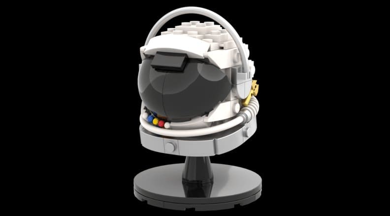 Lego Ideas "Out of this world"