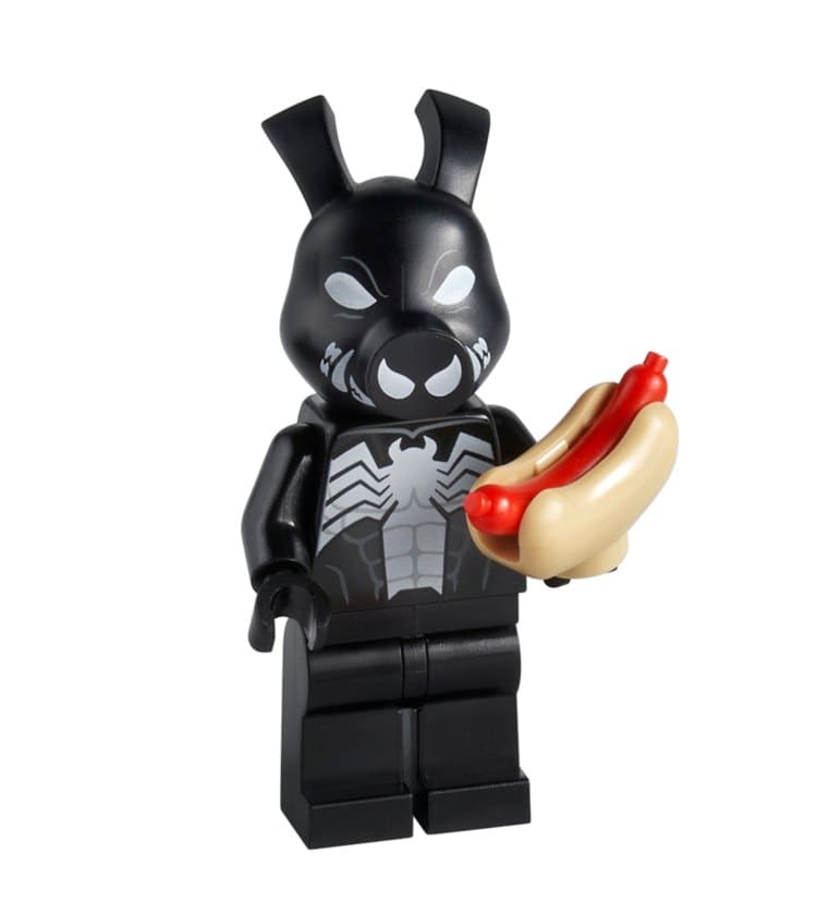 Spider-Man vs. Venom y Iron Venom