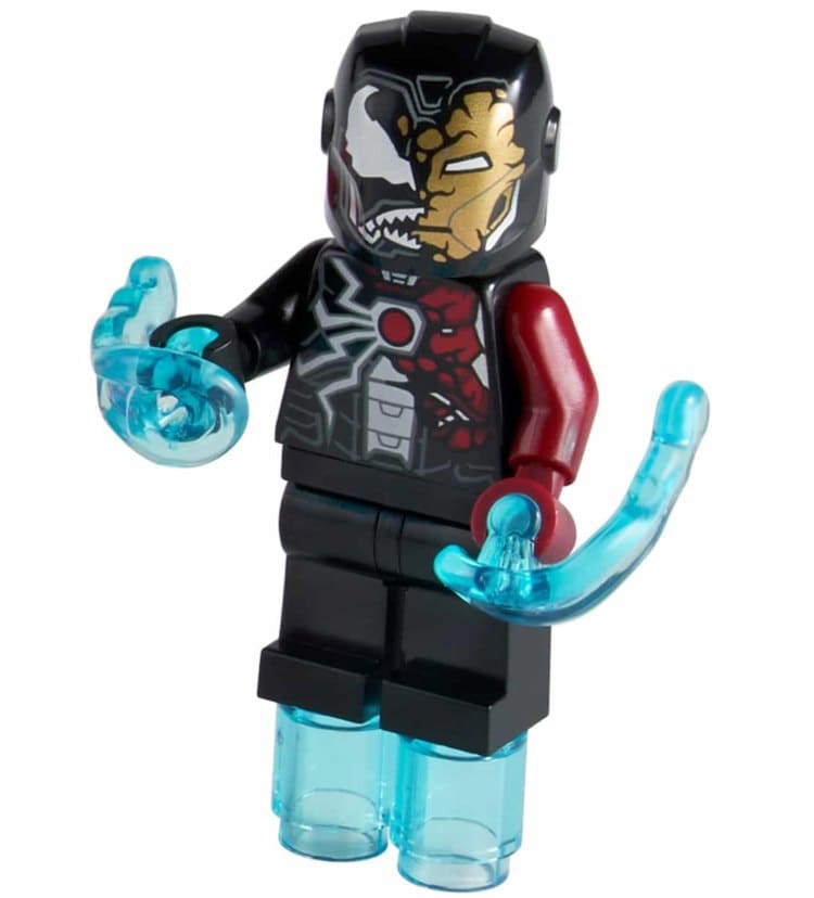 Spider-Man vs. Venom y Iron Venom