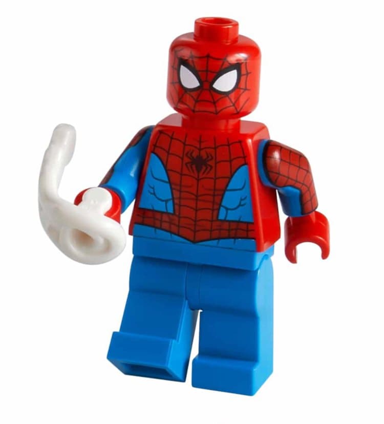 Spider-Man vs. Venom y Iron Venom