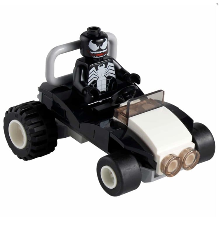 Spider-Man vs. Venom y Iron Venom