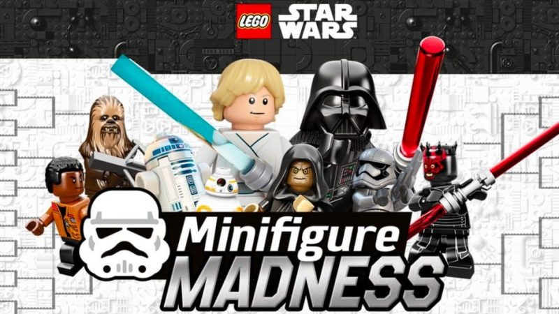LEGO busca la mejor minifigura Star Wars