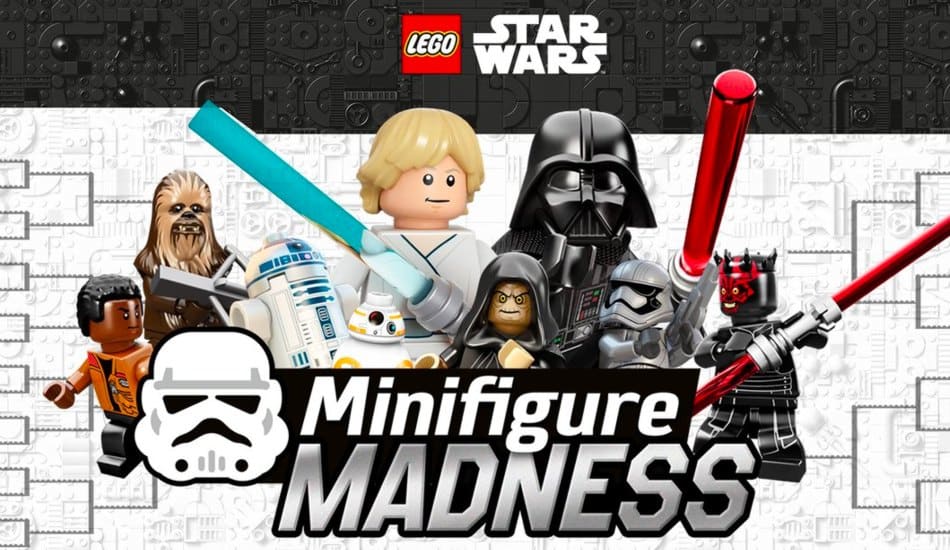 LEGO busca la mejor minifigura Star Wars