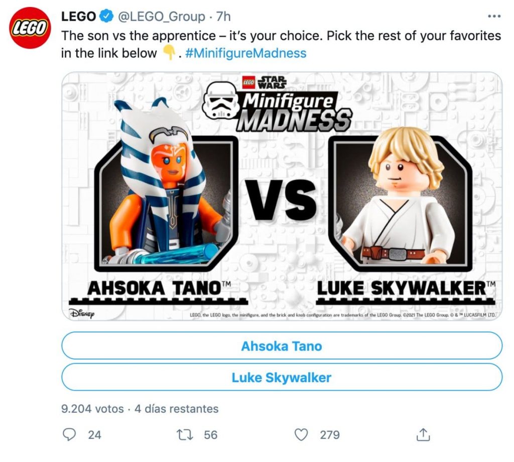 Star Wars Minifigure Madness