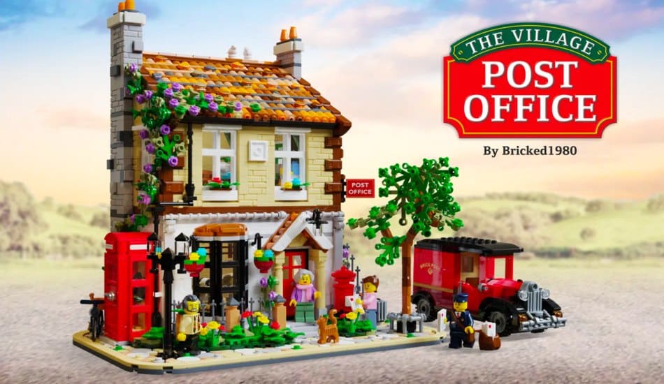 THE VILLAGE POST OFFICE