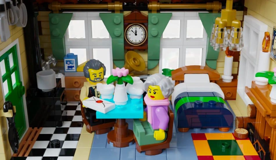 THE VILLAGE POST OFFICE