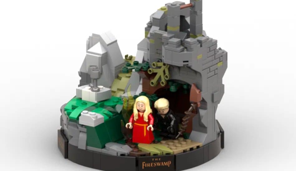 THE PRINCESS BRIDE: THE GUILDER FRONTIER