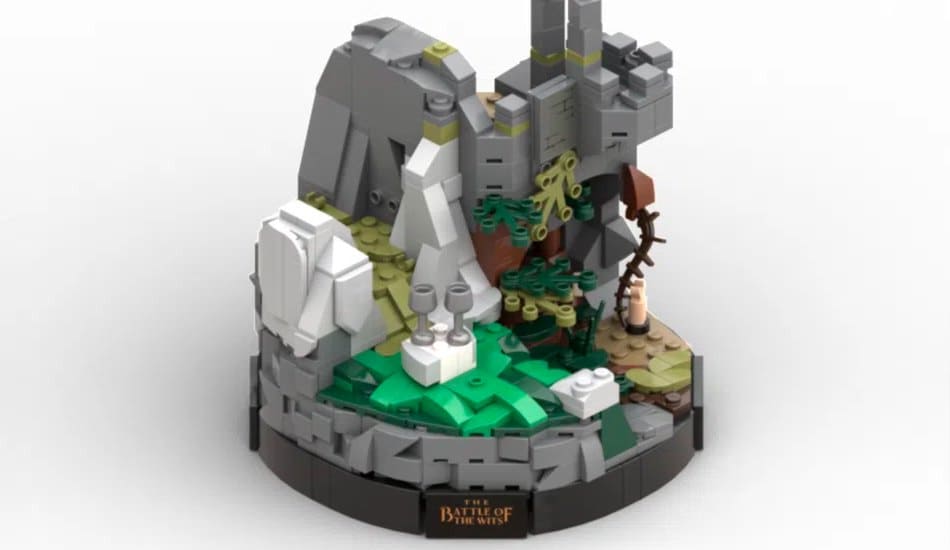 THE PRINCESS BRIDE: THE GUILDER FRONTIER