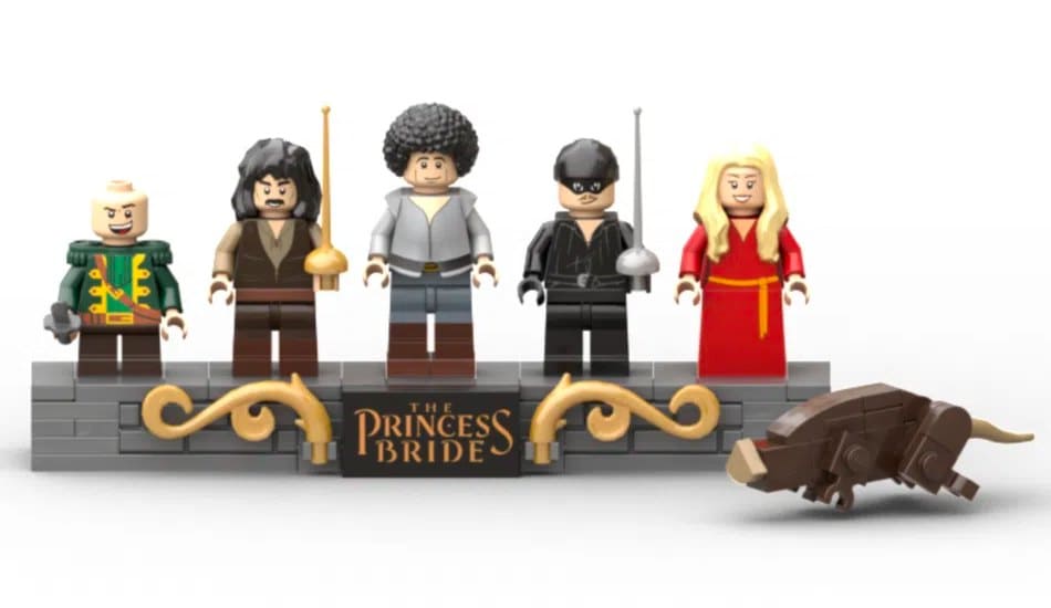 THE PRINCESS BRIDE: THE GUILDER FRONTIER