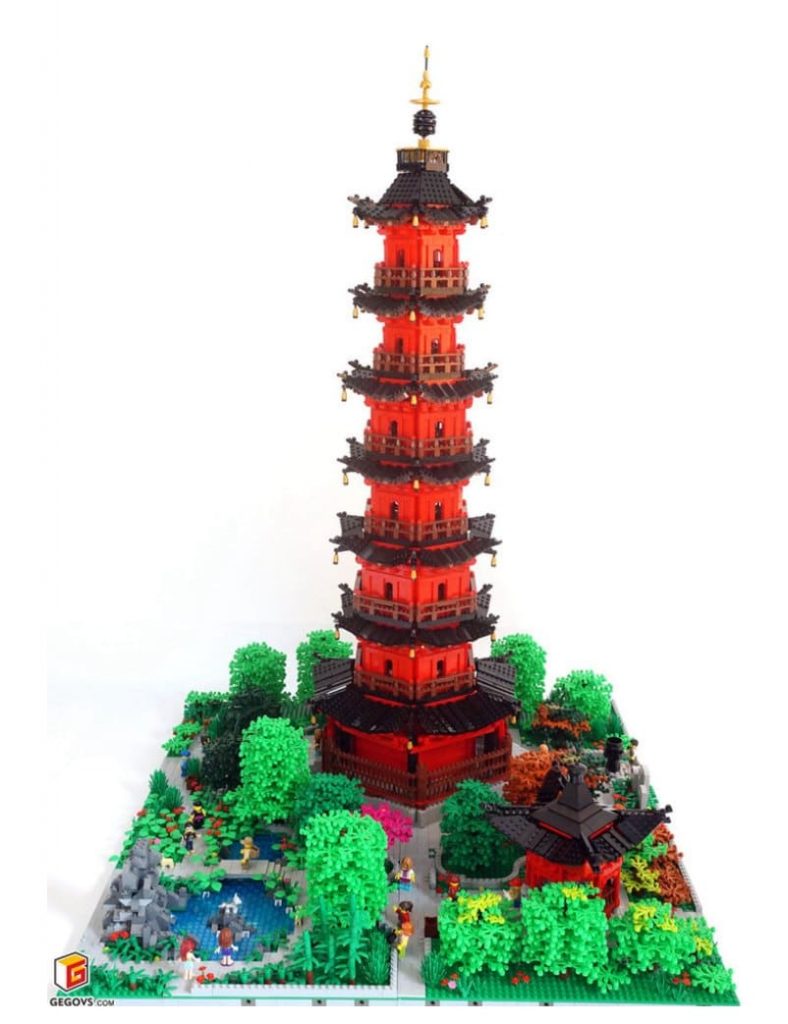 Qian yj - Torre Tianfeng