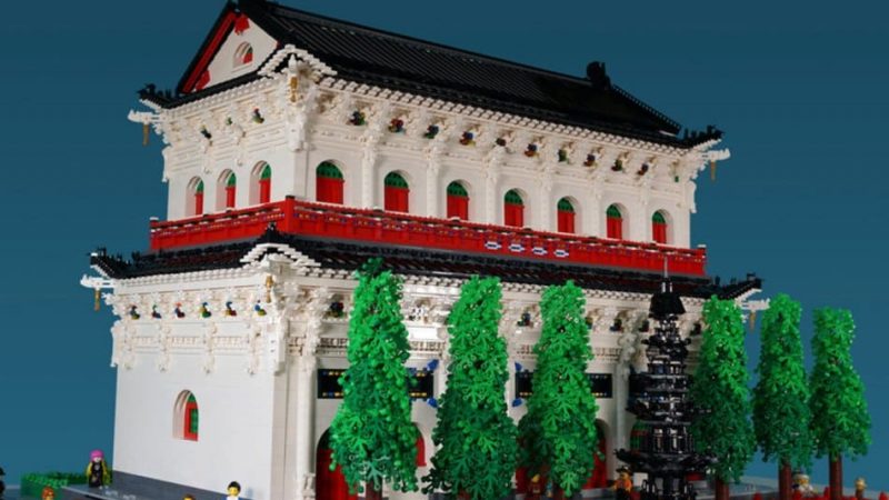 Maestros constructores: Qian yj