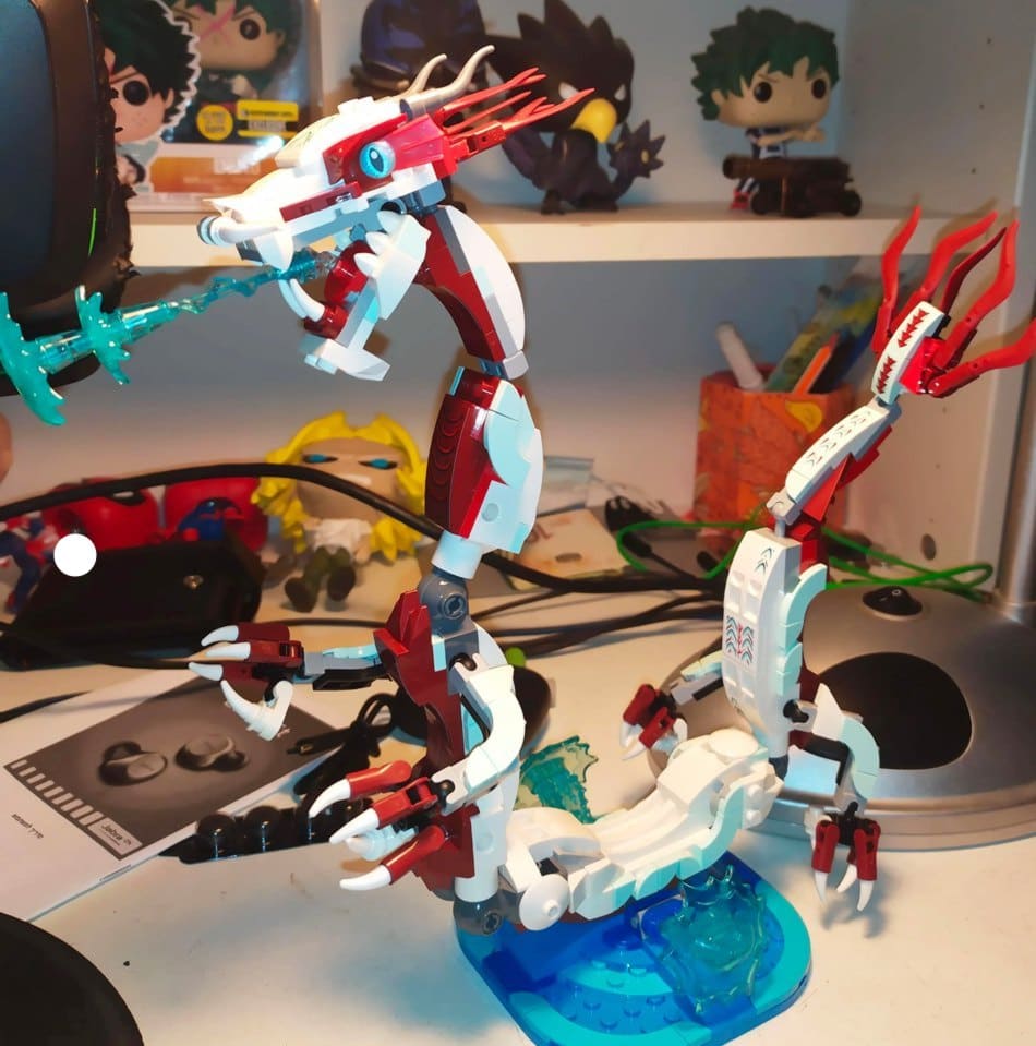 LEGO Marvel Shang-Chi Battle en Ancient Village (76177)