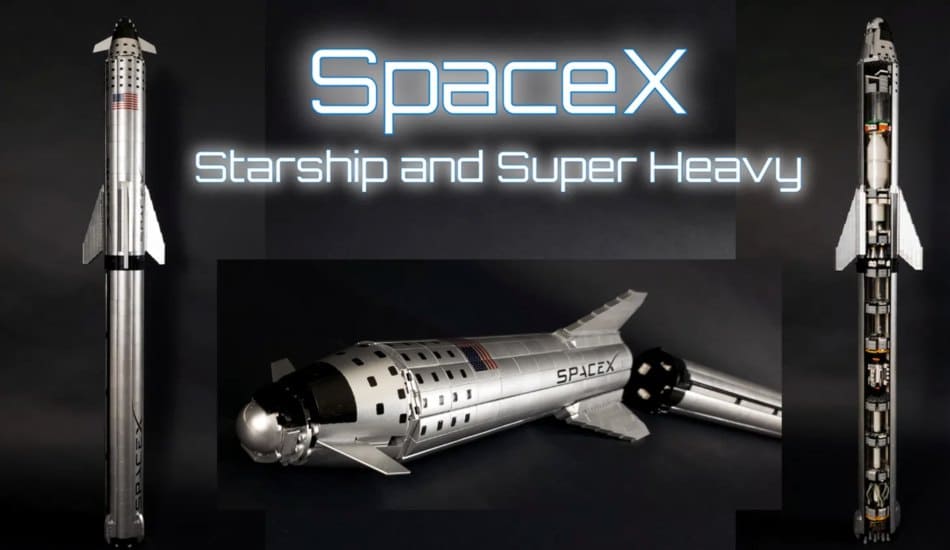 SpaceX Starship and Super Heavy (BFR)