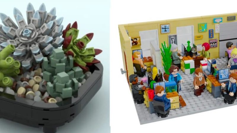 Record de ideas a revisión con dos nuevos proyectos