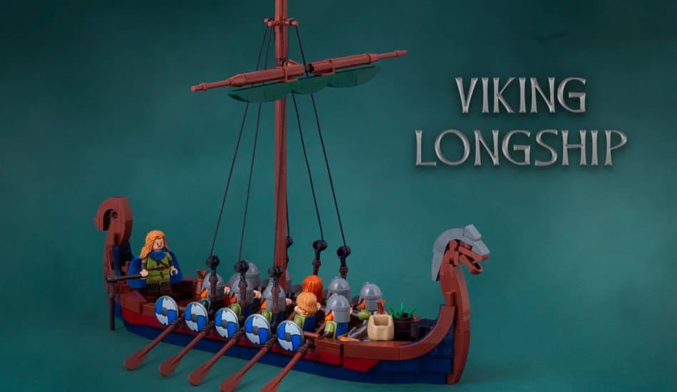 Viking Longship