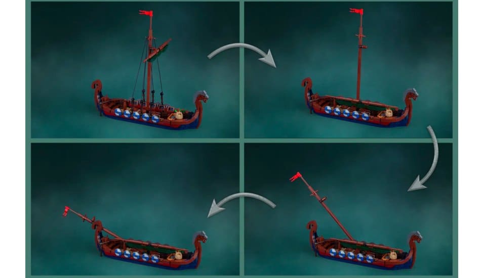 Viking Longship