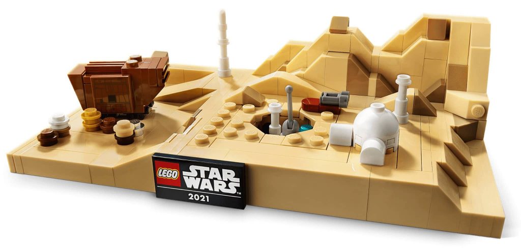 Lego Star Wars
