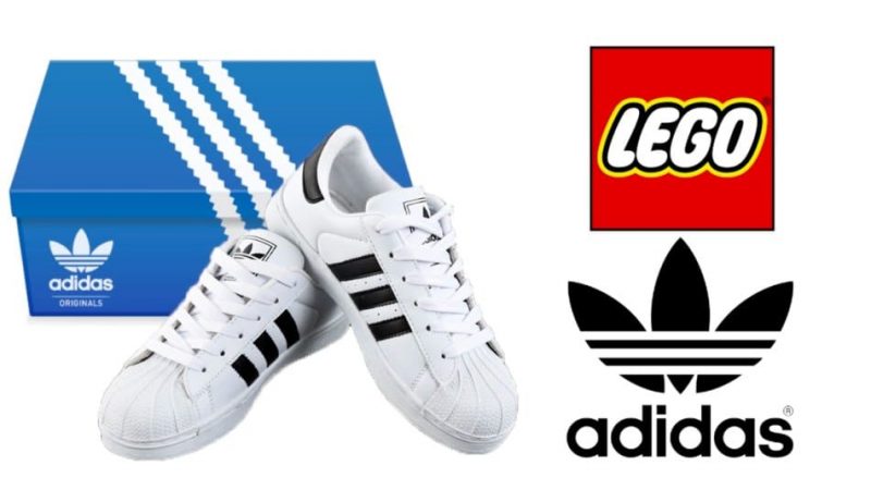 LEGO Adidas Superstar (10282): zapatillas de ladrillos LEGO