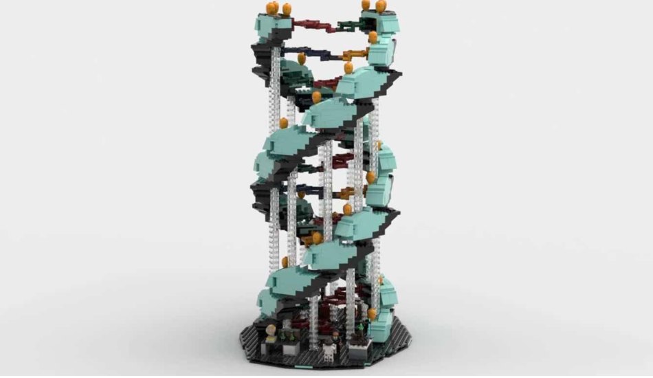 LEGO DNA