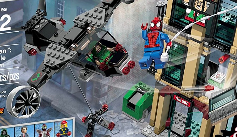 ¿Nuevo set LEGO Marvel para el verano?
