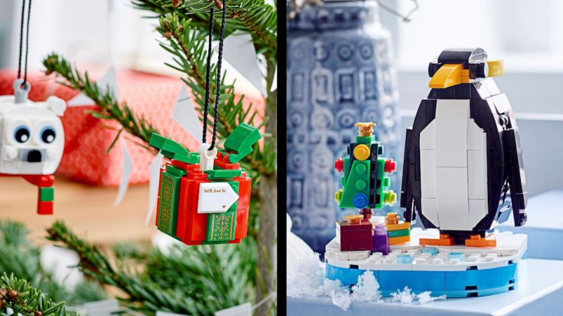 Llegan los primeros regalos de Navidad 2021