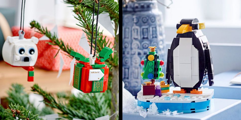 Llegan los primeros regalos de Navidad 2021