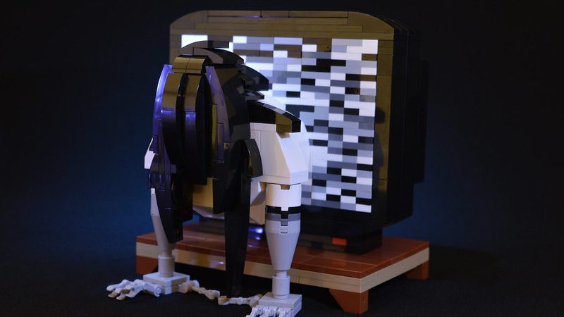 Se acerca la noche de LEGO Halloween
