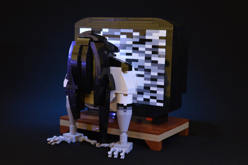 Se acerca la noche de LEGO Halloween