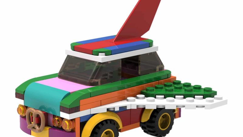 Nuevo regalo gratis para Usuarios VIP de la LEGO Store