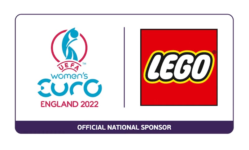 RumoLegos: serie de minifiguras del equipo femenino de Inglaterra