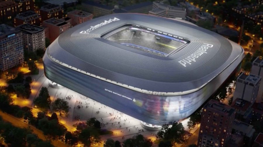 RumoLegos: un nuevo estadio de fútbol está cerca