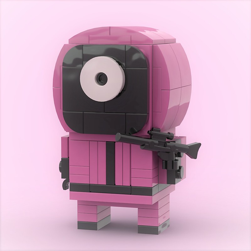 El Juego del Calamar