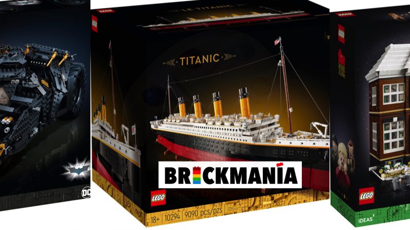 ¡Lanzamiento de NOVEDADES de noviembre esta noche!