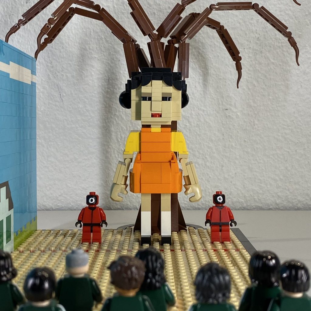 El Juego del Calamar