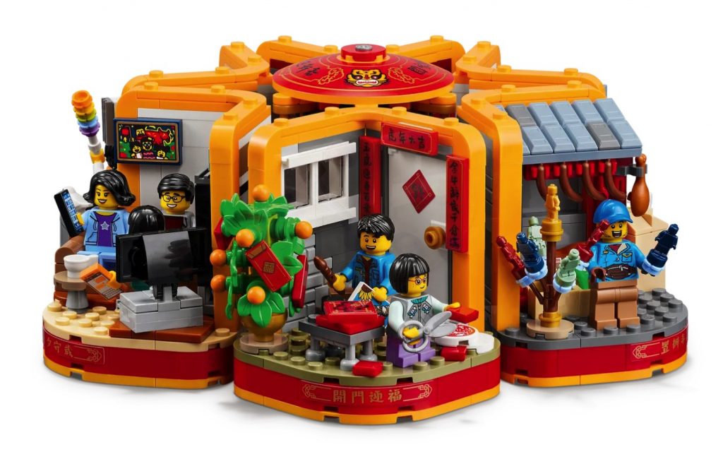 Tradiciones del Año Nuevo Lunar