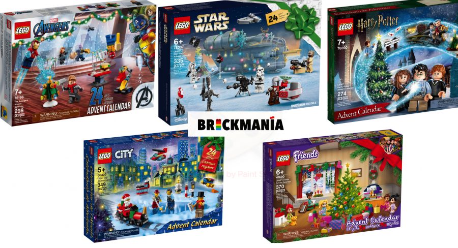 Navidades 2021: Calendario de Adviento