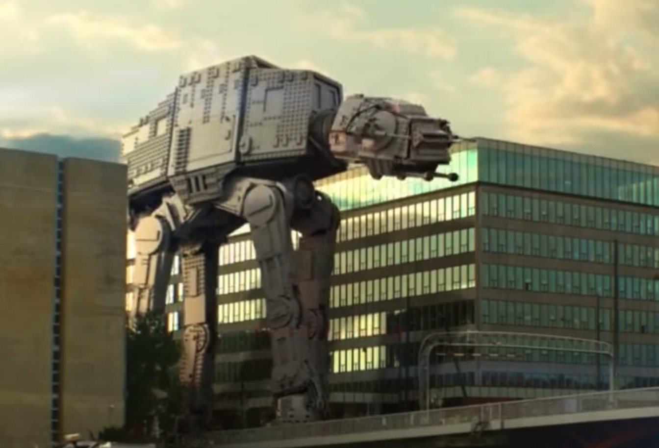 LEGO Star Wars UCS AT-AT: historia y lanzamiento de un set legendario