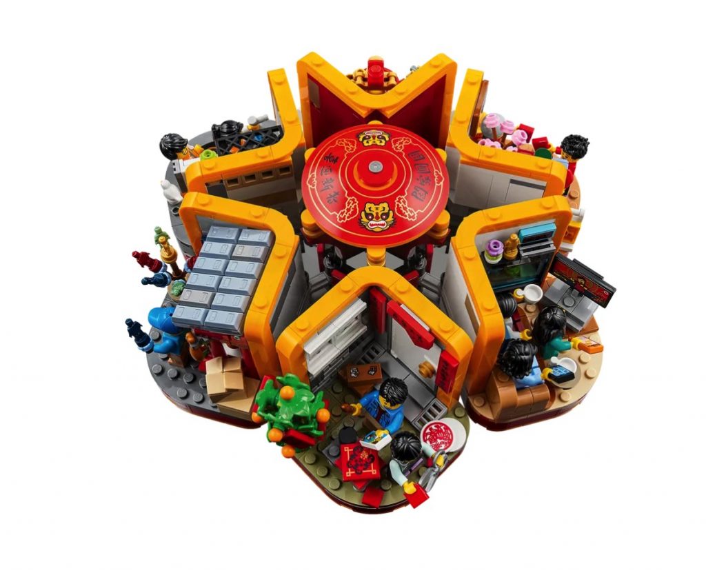 Tradiciones del Año Nuevo Lunar