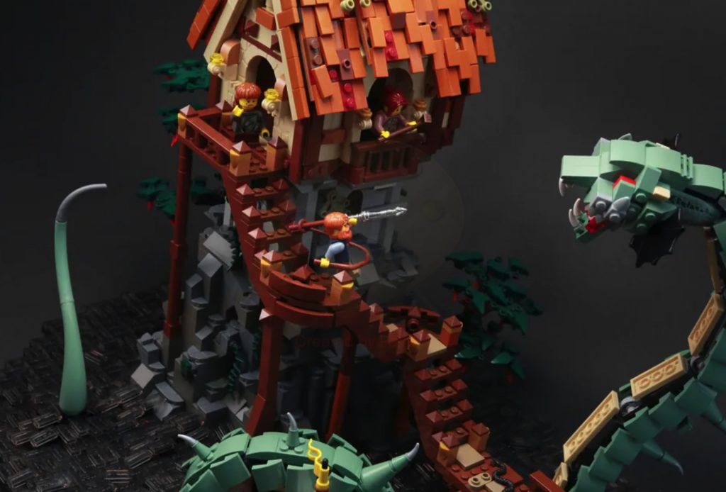 THE LEGEND OF THE SEA SERPENT