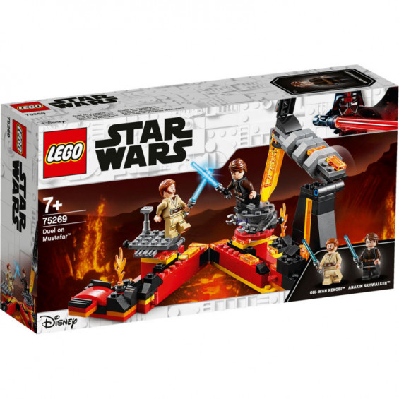 LEGO Star Wars 75269
