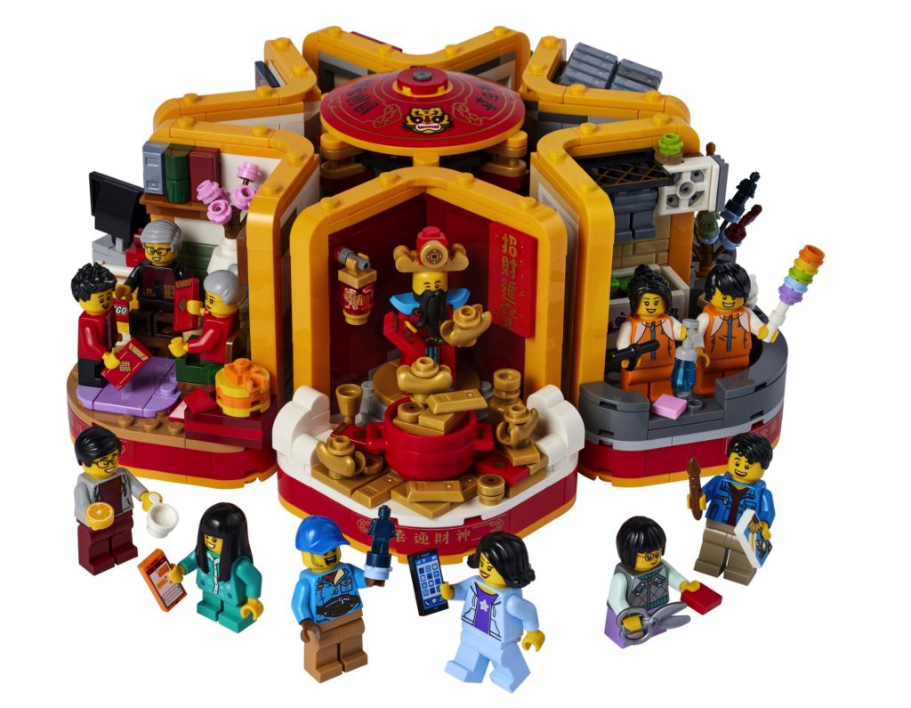 Tradiciones del Año Nuevo Lunar