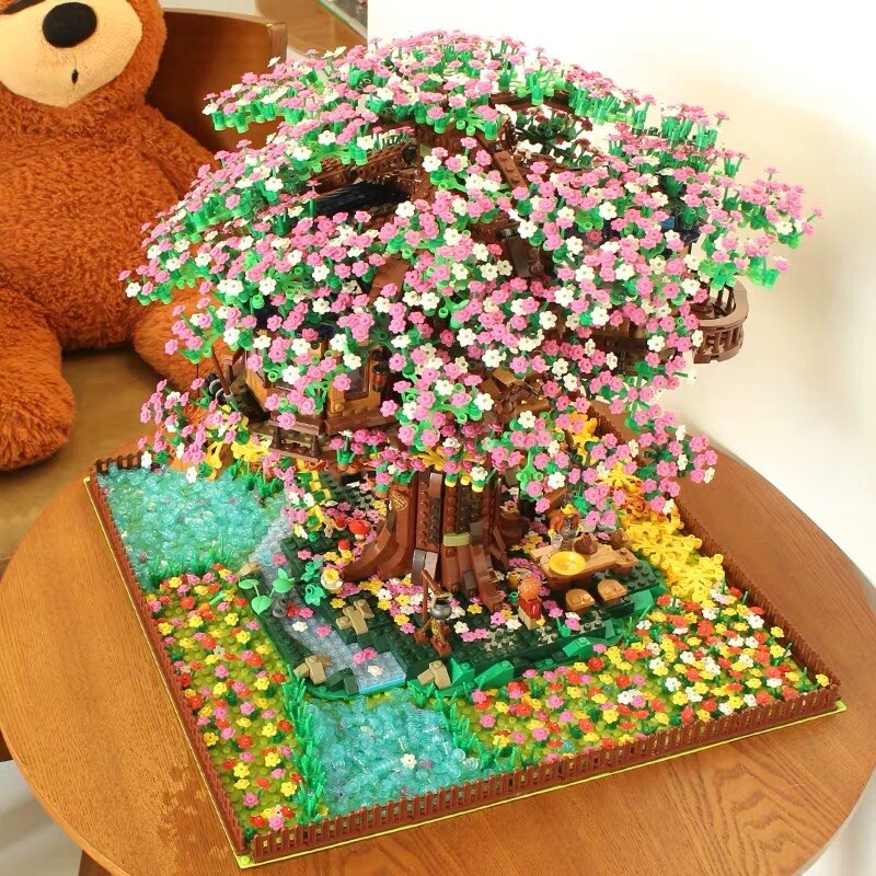 La Casa Árbol (21318)