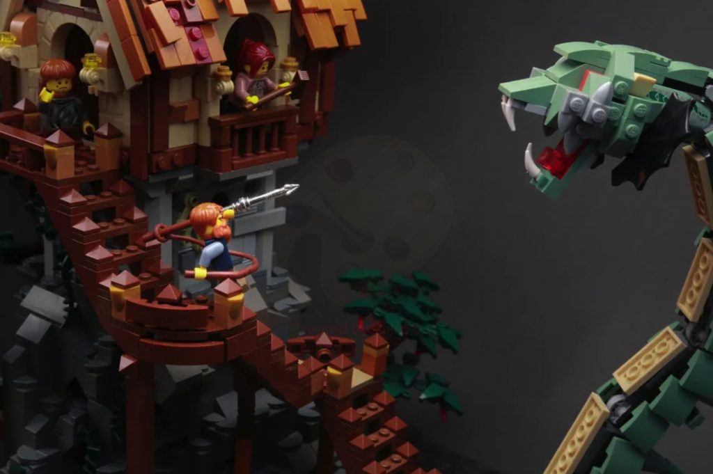 THE LEGEND OF THE SEA SERPENT